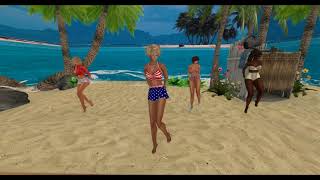 Ariel Gonna Wash that Man Right Outta My Hair Paramount 12  19 Aug 2017