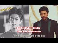 Shahrukh Khan Mere Sapno Ki Rani Remix X The Box Srk Lovers ️ Srk Status