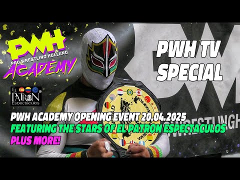 PWH Academy Official Opening