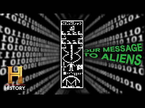 Alien Messages & Symbols: Hidden Clues from Beyond | Ancient Aliens