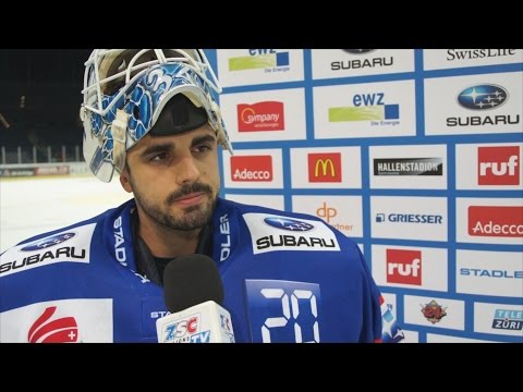 ZSC Lions - Kloten Flyers | Update vom 25.09.2015