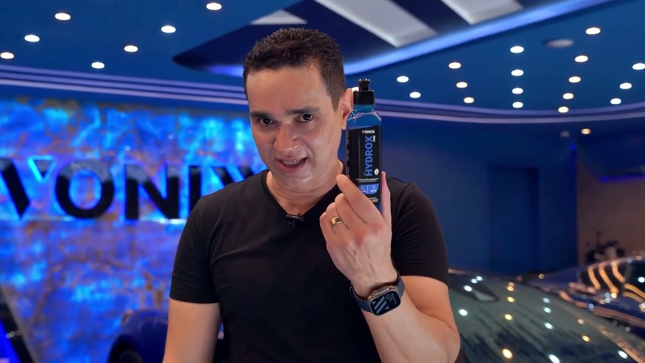 HYDROX VÍDEO 2 SITE VONIXX