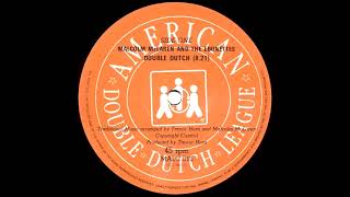 Malcom McLaren And The Ebonettes  - Double Dutch (Long Version)