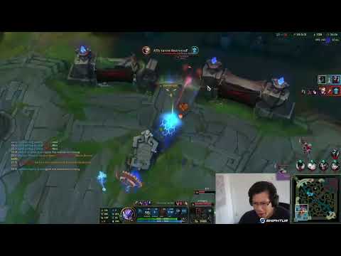 So Maokai Can Do That?