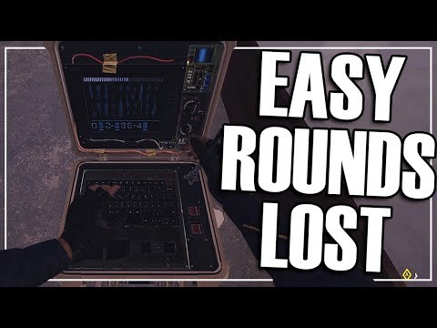 Solo Smurf: The Big Throw - Rainbow Six Siege