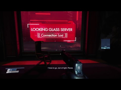 Prey Demo|Fail Chance 78%|Ps4