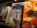 Disney S Lion King VHS DVDs CDs And Video Games