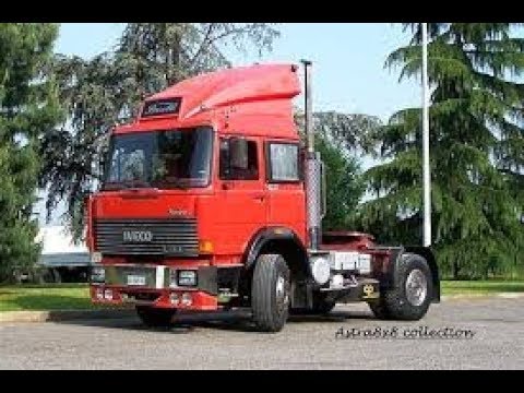Euro Truck Simulator 2 mods (Iveco Eurostar 430)