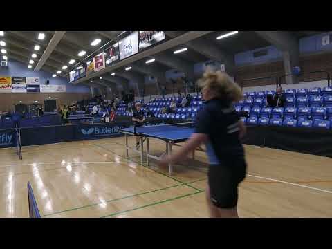 220507 UDM YDr, Maks Mortensen - Karl Damgaard Rasmussen