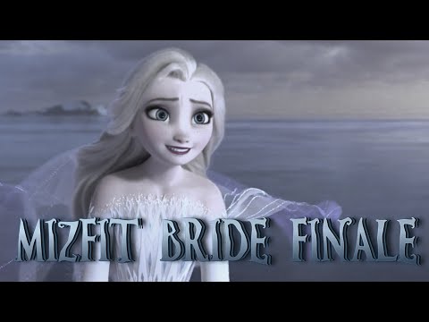 "Mizfit Bride" Part 16 - Elsa is Free