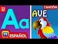 Canción De Fonética Con DOS Palabras Colección Canciones Infantiles Populares De ChuChu TV