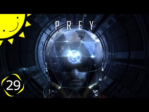 Let's Play Prey | Part 29 - Shuttle Bay | Blind Gameplay Walkthrough