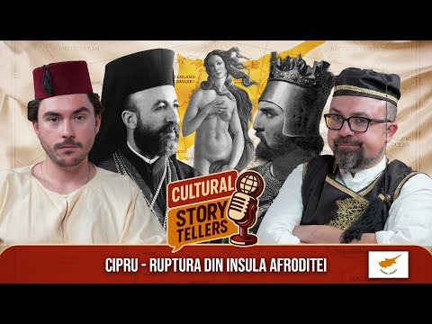 CIPRU: Ruptura din insula Afroditei | EP. 3 CULTURAL STORYTELLERS