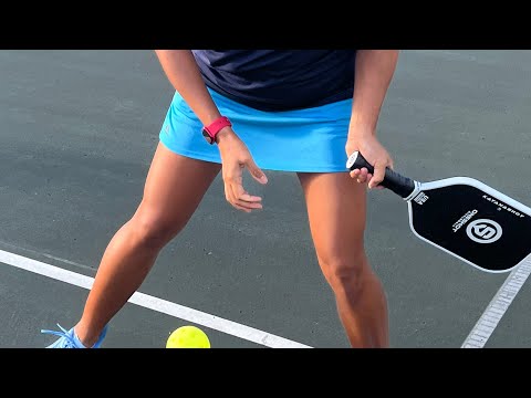 Pickleball play with Jaume Martinez Vich, Marcel Chan and Honza & Lauren Hroch