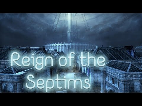 Cytus II fanmade . Reign of the Septims . Glitch 14