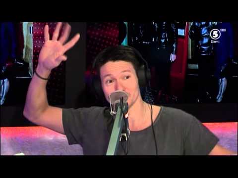 Hans har skvaller om Martin Björk - VAKNA med NRJ