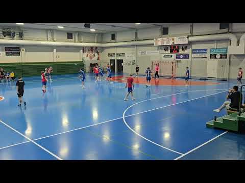 BK-46 Röd - BK-46 Vit B.jun ks 17.12.2025