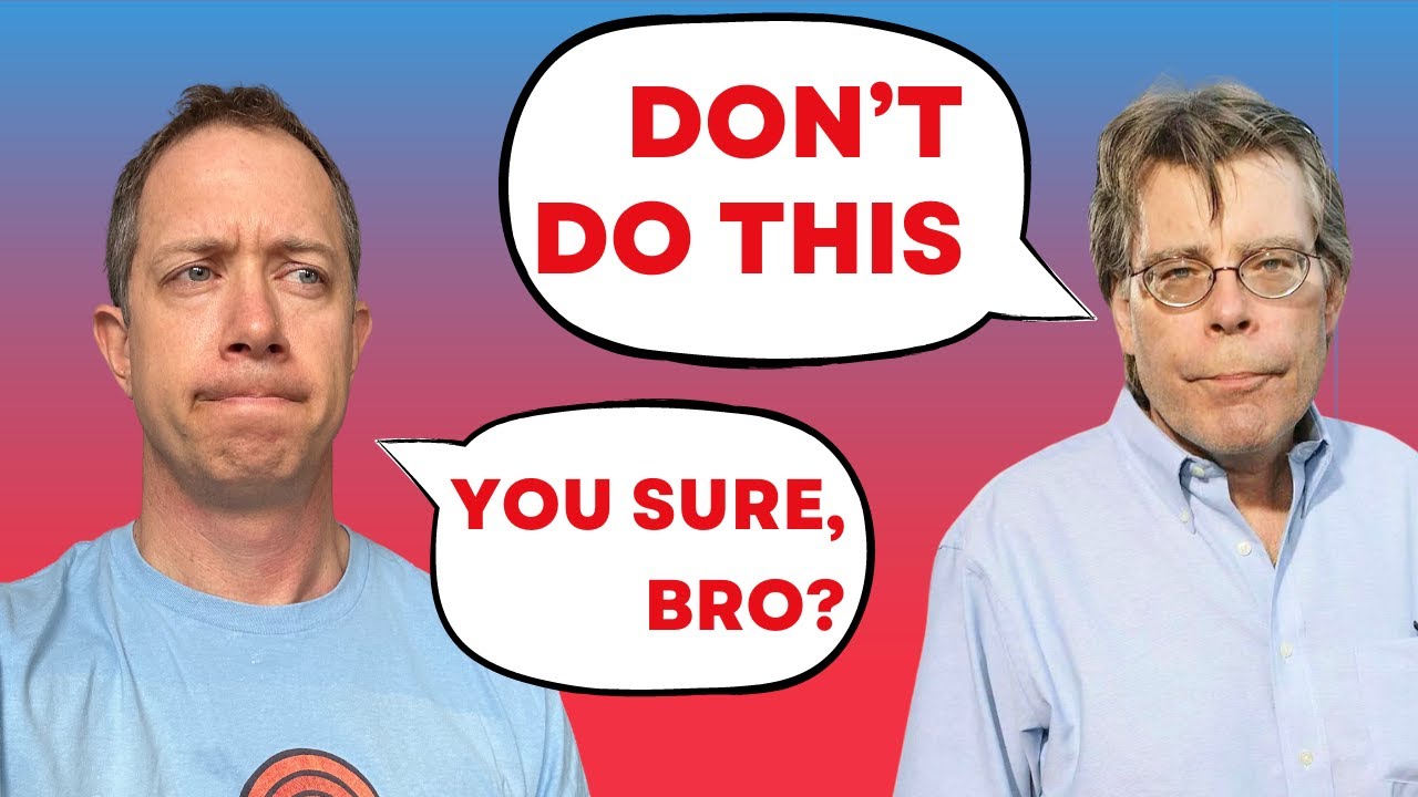 Huge Lies Writing Gurus are Telling You