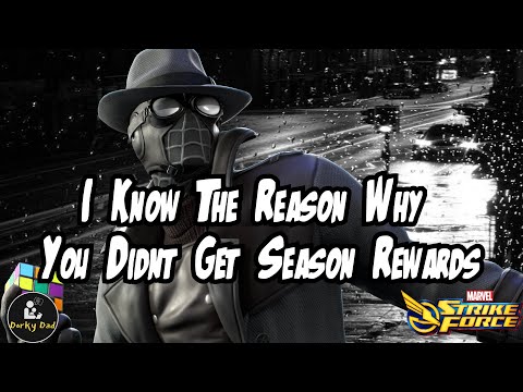 The Reason You Didnt Get Your T4s! ERMAGERD! Warning Mega Cringe! - Marvel Strike Force