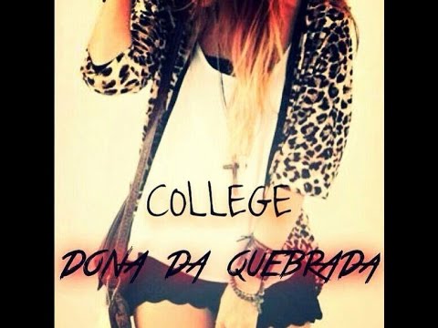 Colledy - Dona da Quebrada