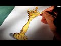 How To Draw Diwali Candle Kuthu Vilakku For Beginners Step By Step Drawing Tutorial