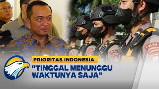 Mensesneg Prasetyo Hadi Ungkap Komite Reformasi Polri Tinggal Diumumkan  - [Prioritas Indonesia]