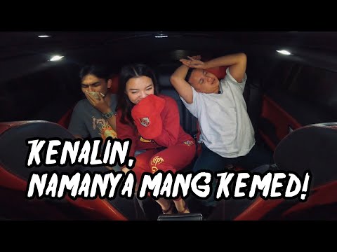 GhostCarTour #30 - Mencari Sosok Hantu Di Flyover
