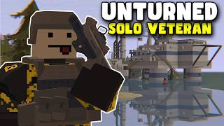 How A 10 Year Solo Veteran Goes From Rags To Riches - Unturned