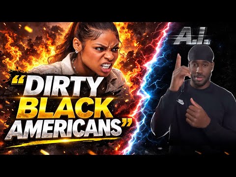 She Called Black Americans Dirty? Haitian callers defend her