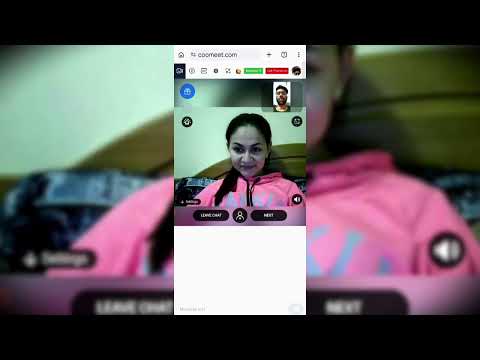 Coomeet Video Calling Safe or Not || Random Video call Website #Coomeet How to use 💯