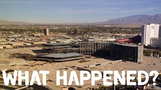 Why THIS Eyesore Replaced the Mob-Run Stardust Resort in Las Vegas?