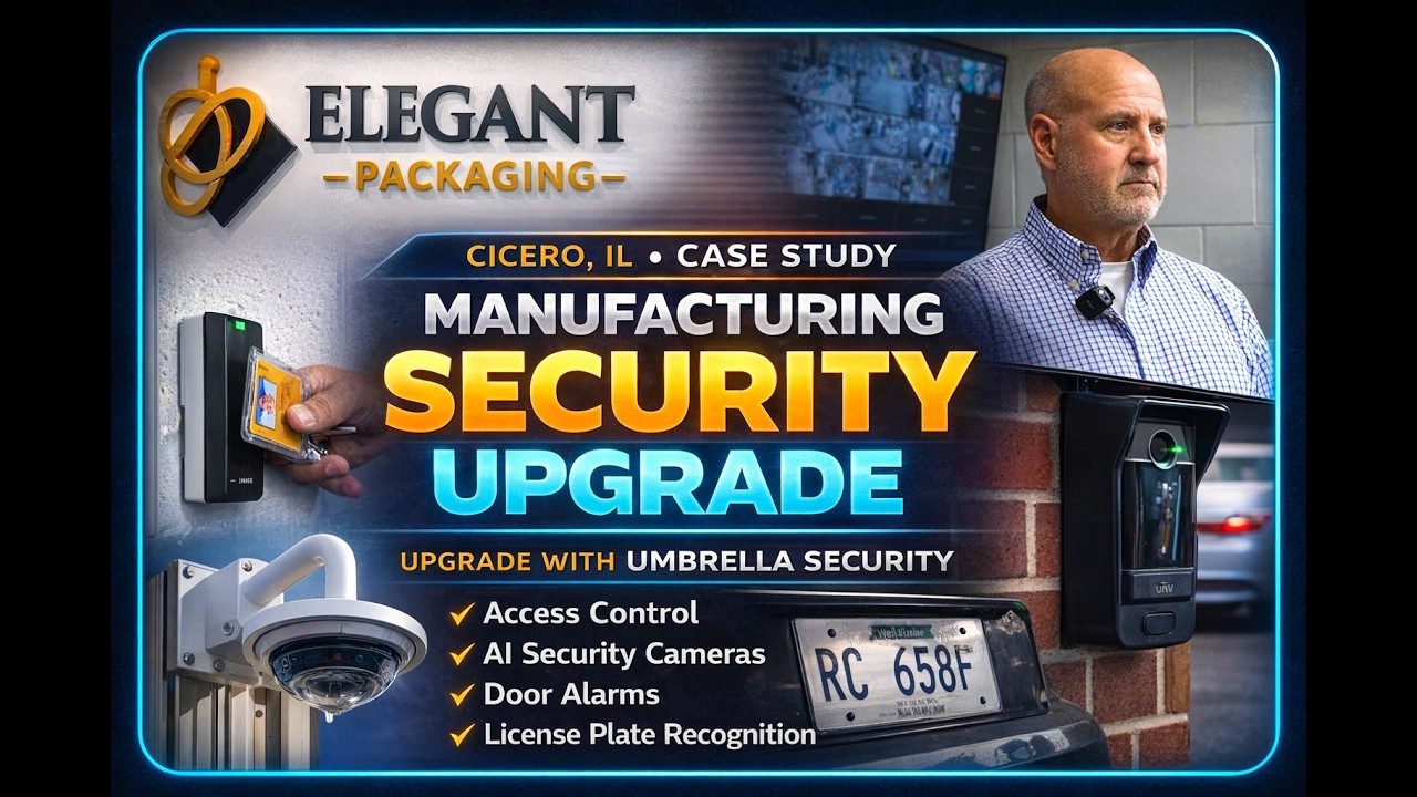 Elegant Packaging manufacturing security upgrade case study video thumbnail