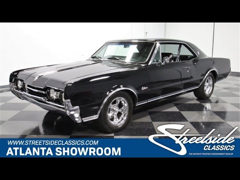 1967 Oldsmobile Cutlass (CC-1379723) for sale in Lithia Springs, Georgia