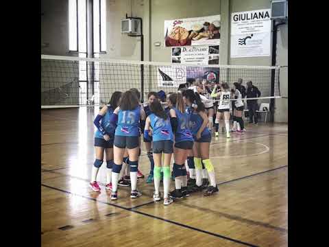U14:  Gaglianico Volley / Novi Pallavolo 1-3