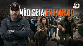 AKV News 4 | Estão Te Vendendo Pânico