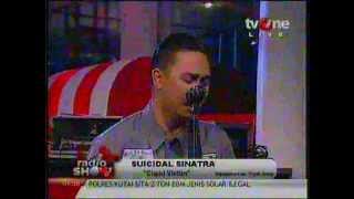 Suicidal Sinatra - Cupid Victim (Tiger Army Cover) @RadioShow_tvOne