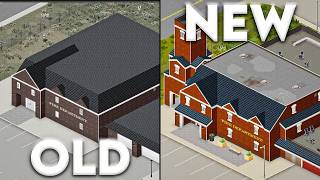 Which Project Zomboid Town Changed the Most