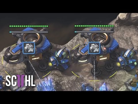 Double Battlecruiser Rush! - StarCraft 2: Solar vs Bunny