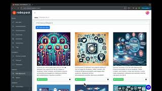 Robopost: Generate Post Ideas with AI from a URL