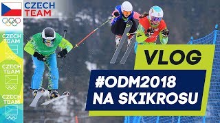 #ODM2018: Skikros a nejhezčí holky a kluci na ODM #ODM2018: Skikros a nejhezčí holky a kluci na ODM
