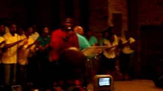 Love & Faith Mass Choir and Lamar Simmons Singing I'm a Soldier in the Army of the Lord