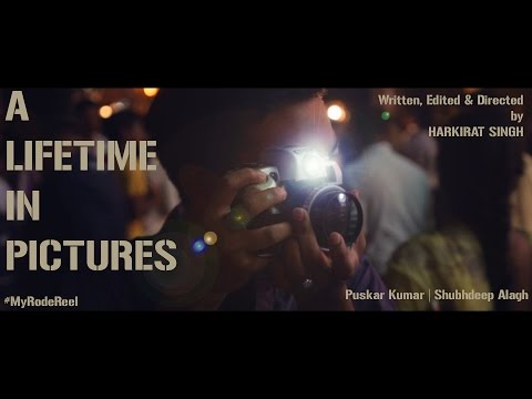 Harkirat Singh A Lifetime in Pictures - Best Drama Worldwide - My R?de Reel