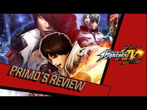 Primo's Review - The King Of Fighters XIV