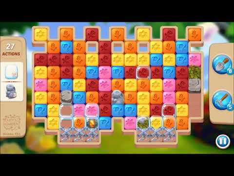 Lily's Garden [ Level 455 ] No Boosters