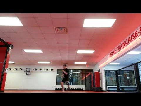 Shadowboxing #2