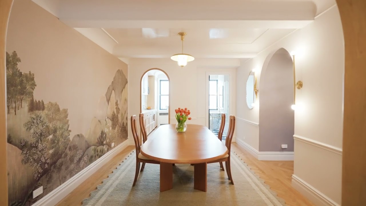 Virtual Tour of 40 Prospect Park West, 5A in Park Slope, Brooklyn