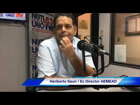 Heriberto Sauri/Terremotos