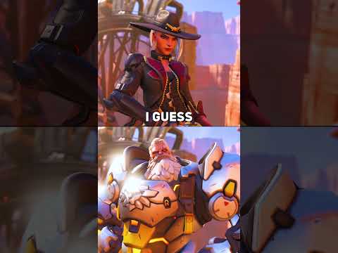 Ashe Interactions (Part 3) |  Overwatch 2