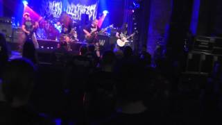 Unbirth 1  live @ Berlin Deathfest 2014, HOF 23