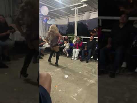 Imitación gloria trevi